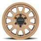 Ford Racing 21-23 Bronco (Excl Bronco Raptor) 17x8.5 Method Bronze Wheel Kit M-1007K-M1785BR