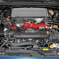 AEM Induction AEM 15-17 Subaru WRX STi 2.5L H4 - Cold Air Intake System - Wrinkle Black 21-735WB