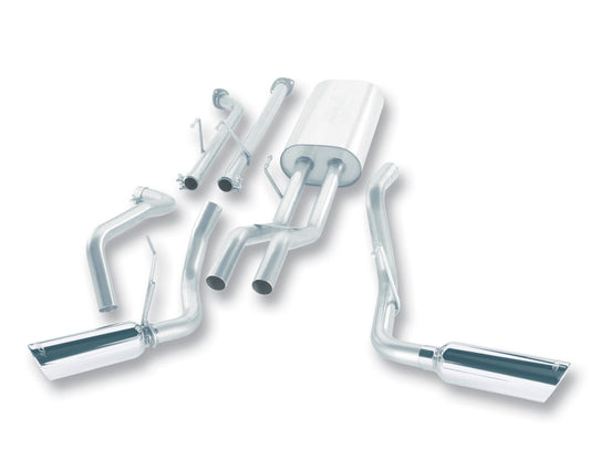 Borla 07-08 Toyota Tundra 5.7L Exhaust 140238