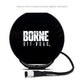 Borne Off-Road Light (Kit of 2) 7in Round BNLT-RD7-2
