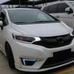 Honda Fit/Jazz Devil Eyes Dual Projector Headlights (2014 - 2018)
