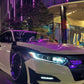 2018-2022 Xgen Accord Bugatti Style Headlights