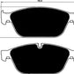 Porterfield Brake Pads for 2011 AUDI A8/A8 Quattro