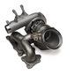 TR DCBB S55 Twin Turbo Kit with Exhaust Manifold & Intake Pipes for BMW F8X M2 Competition / M3 / M4 - 800HP+ Capable (TR-TW2008)