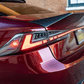 Lexus IS 300h Modern Tail Light Upgrade (RGB Color Changing) LED Tail Lights (2014-2020)