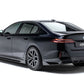 ADRO G60 5-series Carbon Fiber Rear Winglet Set