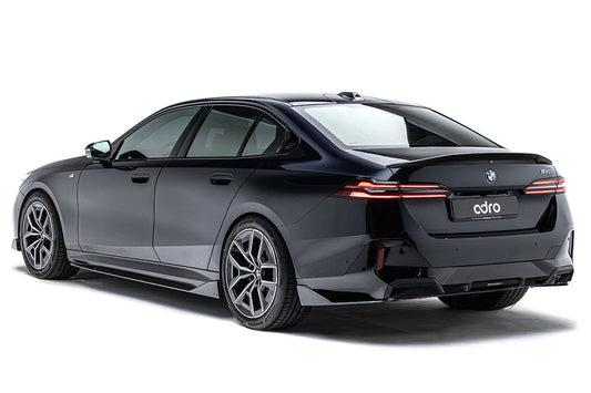 ADRO G60 5-series Carbon Fiber Rear Winglet Set