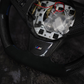 2006-2010 BMW 5 M5 6 M6 Series | E60 E63 E64 Custom Steering Wheel by Exclusive Steering