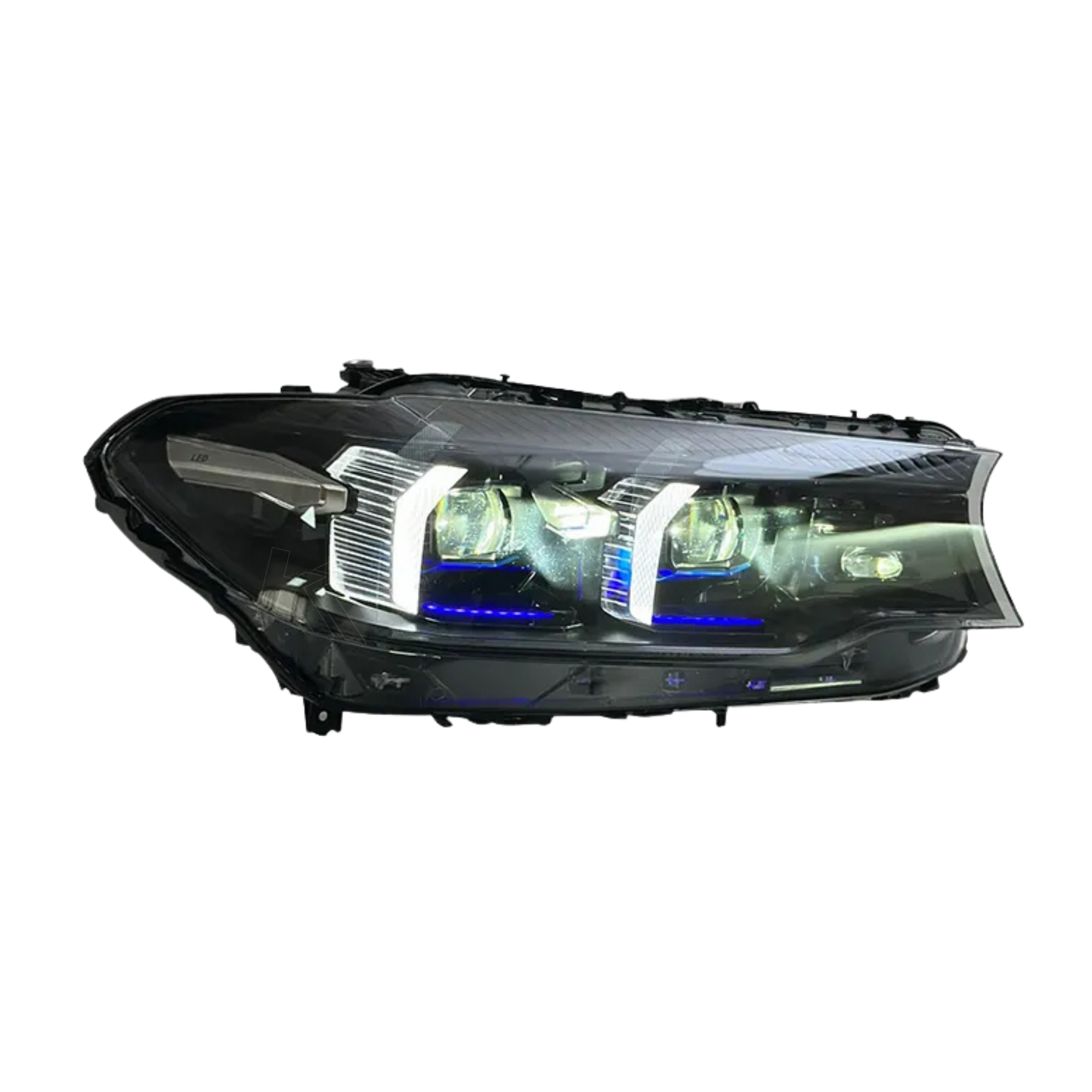BMW 5 Series G30 G38 M5 Style Laser LED Headlights (2017+)