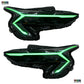 Kia K5 Flow Multicolor DRL Boards (2025-2026)