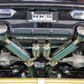 HKS FULL DUAL MUFFLER RZ34 VR30DDTT 31014-KN002