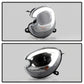 SPYDER Mini Countryman 11-16 V2 Xenon/HID Only Proj Headlights - Black PRO-YD-MCO11HID-BK 5088291