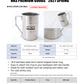 HKS Drum Can Mug 51007-Ak381