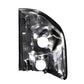Anzo 1995-2005 Chevrolet S-10 Taillights Carbon 3D Style