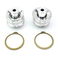 SPL Part Front Caster Rod Bushings Non-Adjustable Toyota Supra A90 GR