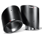 Akrapovic 08-14 Mitsubishi Lancer Evolution Tail Pipe Set (Carbon) TP-NIZ34-C