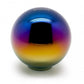 BLOX Racing V2 - 490 Limited Series Spherical Shift Knob 10X1.5 - Neo Chrome BXAC-00240-NEO-V2