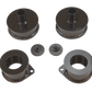 Body Armor 4x4 07-18 Jeep Wrangler JK 2WD/4WD 2.5in Front Rear Coil Spacer Kit 50110-JK