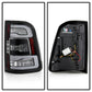 Spyder Dodge Ram 19-20 LED Tail Light Black ALT-YD-DR19HAL-SEQ-BK 5087294
