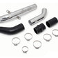 AMS Performance 08-15 Mitsubishi EVO X Upper I/C Pipe - Polished AMS.04.09.0002-1