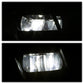 Spyder 16-18 Lexus GS (w/F-Sport Pkg) OEM LED Fog Lights w/OEM switch - Clear (FL-LGS16FS-LED-C) 9044311