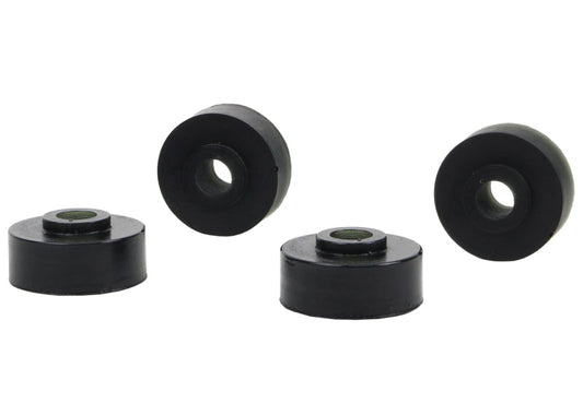 Whiteline Plus 7/96-2/03 Toyota Landcruiser Rear Upper Shock Absorber Bushing Kit W31487