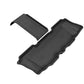 3D MAXpider 2013-2019 Hyundai Santa Fe/Santa Fe Xl Kagu 3rd Row Floormats - Black L1HY02831509