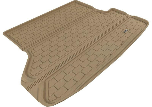 3D MAXpider 2008-2013 Toyota Highlander Kagu Cargo Liner - Tan M1TY0761302