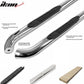 07-21 Toyota Tundra Double Cab Round Nerf Bars Side Step Running Board