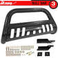 2015-2018 Chevy Colorado GMC Canyon Bull Bar Front Bumper Grille Guard