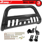 2005-2007 Ford F250 F350 F450 F550 SuperDuty Bull Bar Stainless Steel