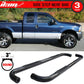 1999-2016 Ford F250 F350 F450 Cab Pickup 3in Steel Side Steps