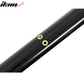 2009-2014 Dodge Journey 3" Round Hole Side Steps Bars Running Boards