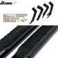 2007-2021 Toyota Tundra Extended Cab 4" Oval Side Running Board Steel