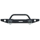 2007-2017 Jeep Wrangler JK Front Bumper Guard Winch Plate Steel