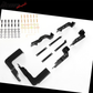 1999-2018 Chevy Silverado Sierra Crew Cab 5" Side Step Running Board