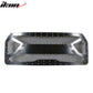 Fits 15-22 Ford F-150 Black Front Bumper Mesh Grille Guards