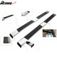 2007-2018 Chevy Silverado Extended Cab Running Boards