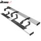 2002-2008 Dodge Ram 1500 2500 3500 Quad Cab 5'' Running Board Aluminum