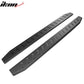 2007-2018 Chevy Silverado Extended Cab Running Boards