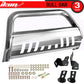 2005-2007 Ford F250 F350 F450 F550 SuperDuty Bull Bar Stainless Steel