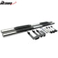 2007-2021 Toyota Tundra Regular Cab Running Boards Stainless Steel