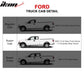 1999-2016 F250 350 450 Extended Cab 5" Stainless Steel Side Step