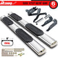 2007-2018 Chevy Silverado GMC Sierra 1500 Crew Cab 6" Running Boards