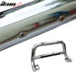 2005-2015 Toyota Tacoma Silver 3" Bull Bar with LED Light Stainless