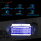 16W 110V Tube Electronic Lamp Resdential Bug Zapper