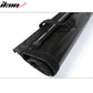 2005-2019 Nissan Frontier 72in Black Roll Up Tonneau Cover Vinyl