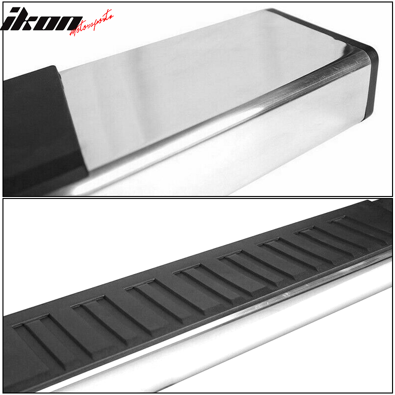 2019-2023 Dodge Ram 1500 Quad Running Boards