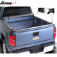 Fits 19-22 Chevy Silverado GMC Sierra 6.6 ft Lock Soft Tonneau Cover
