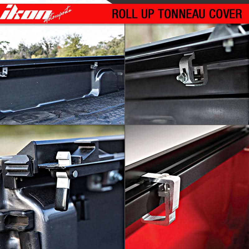 2005-2011 Dodge Dakota Extended Cab 06-09 Radier 6.5Ft Tonneau Cover